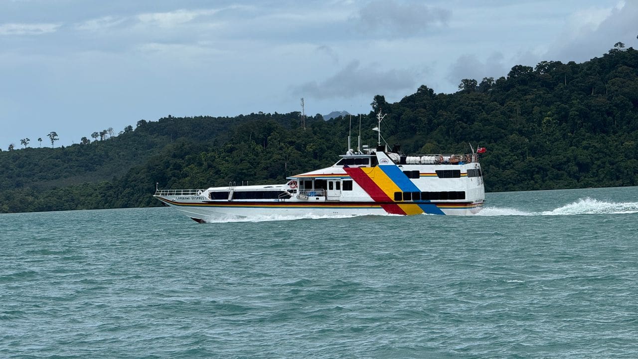 Koh Lipe to Langkawi Ferry Services